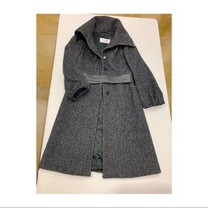Max Mara Trench Coat Size 6